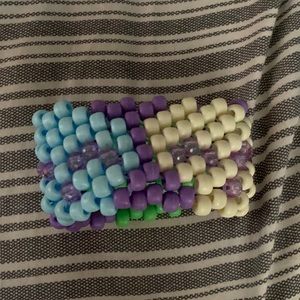 Skull and Frog Kandi